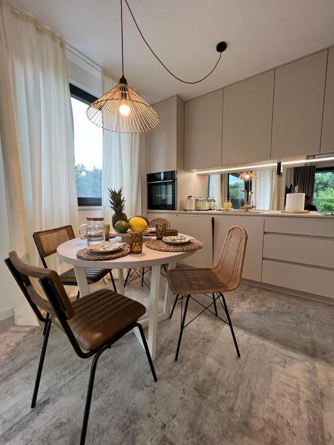 Cube S Appartement Medulin Buitenkant foto