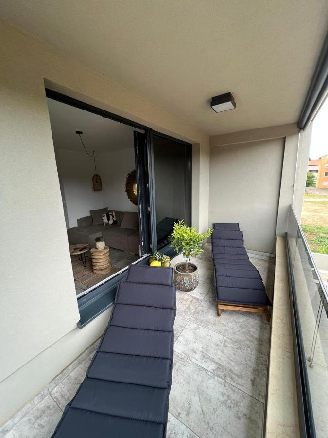 Cube S Appartement Medulin Buitenkant foto