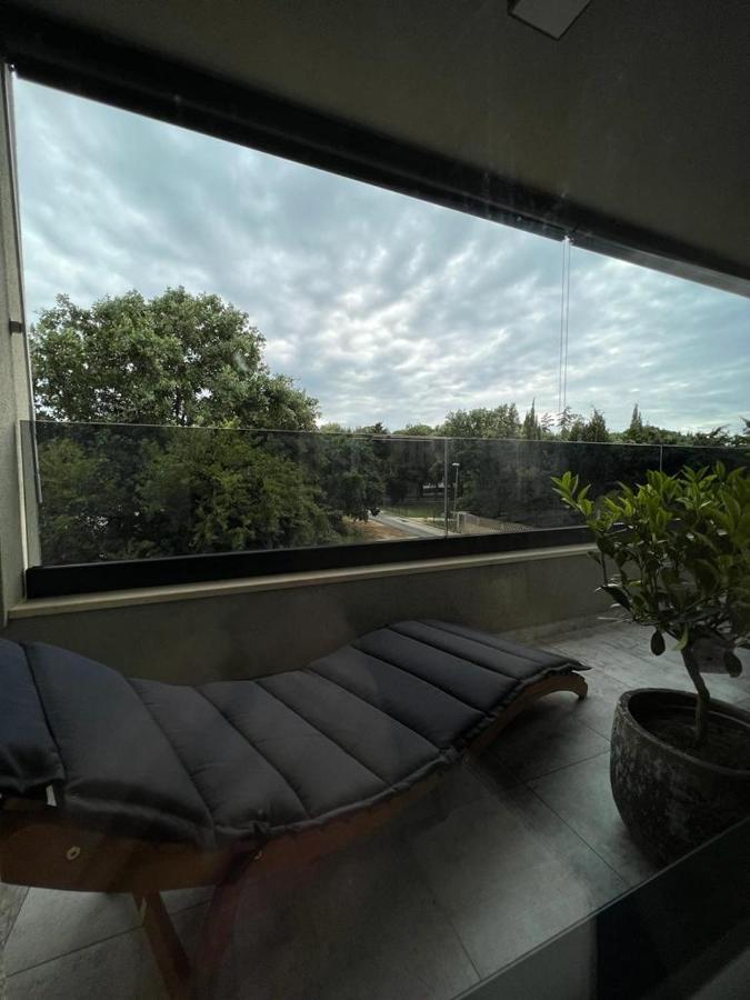 Cube S Appartement Medulin Buitenkant foto