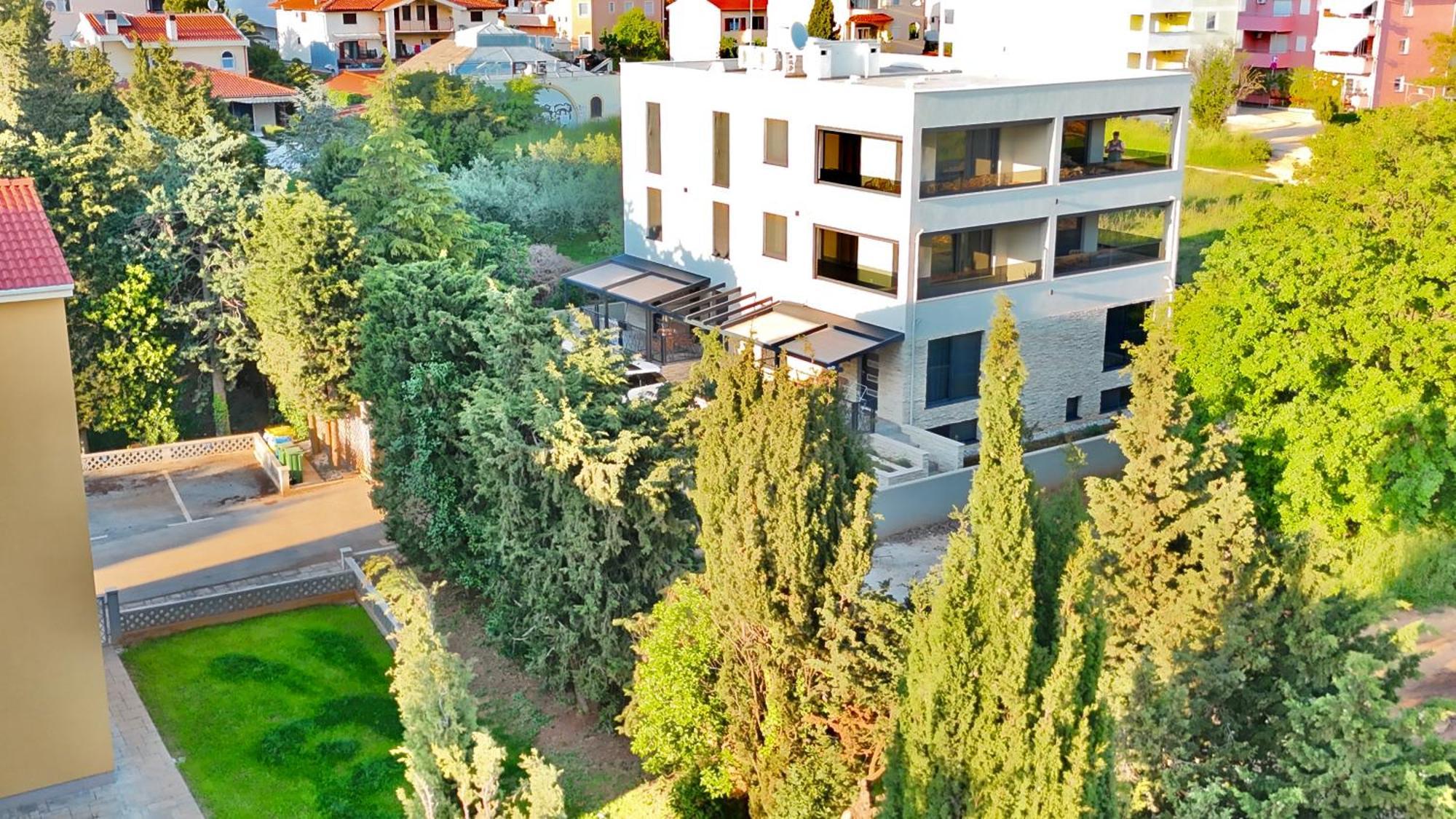 Cube S Appartement Medulin Buitenkant foto